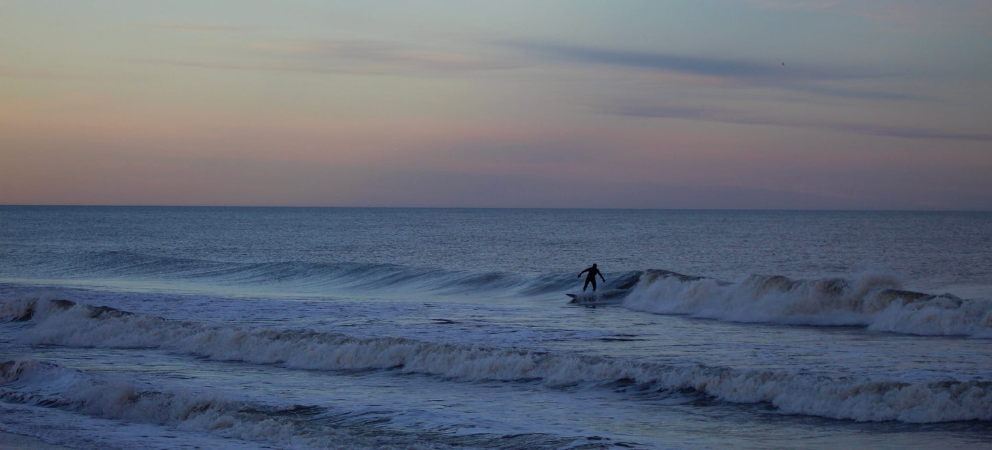 Sunset Surf