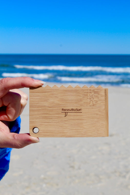 Surf Wax Comb