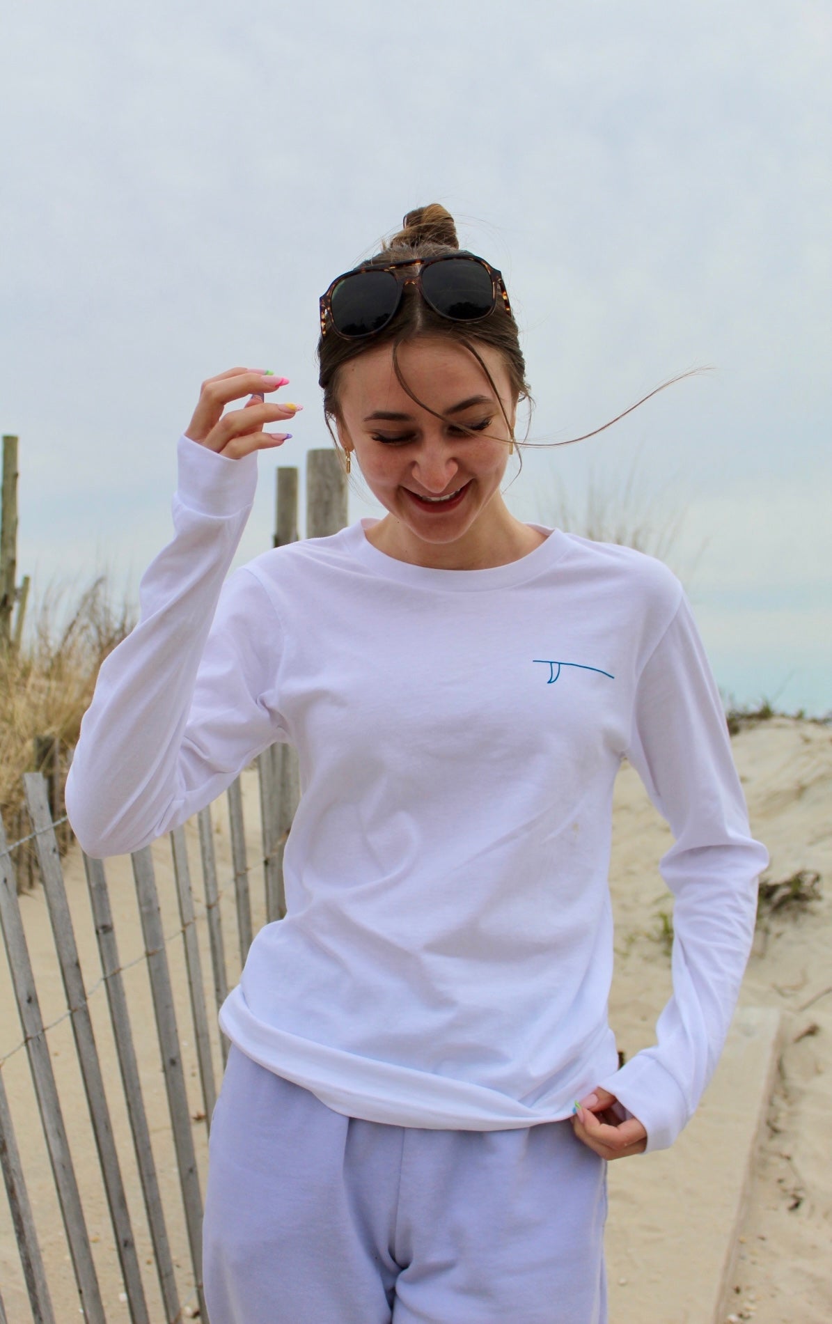 Board Tee - Long Sleeve