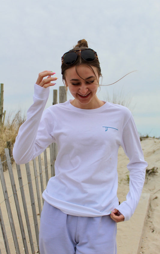 Board Tee - Long Sleeve