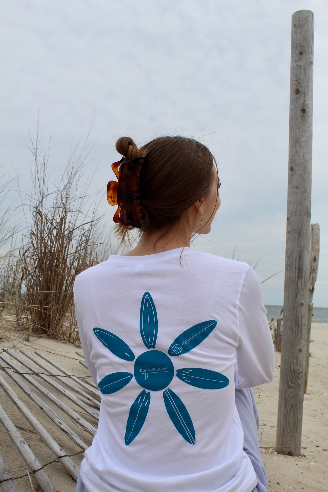 Board Tee - Long Sleeve