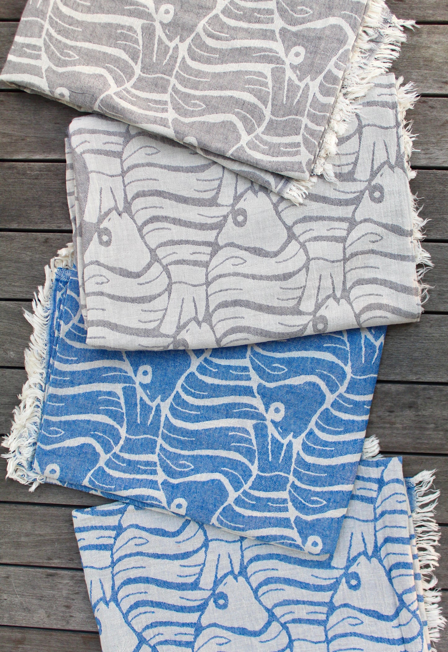 Fish Towel