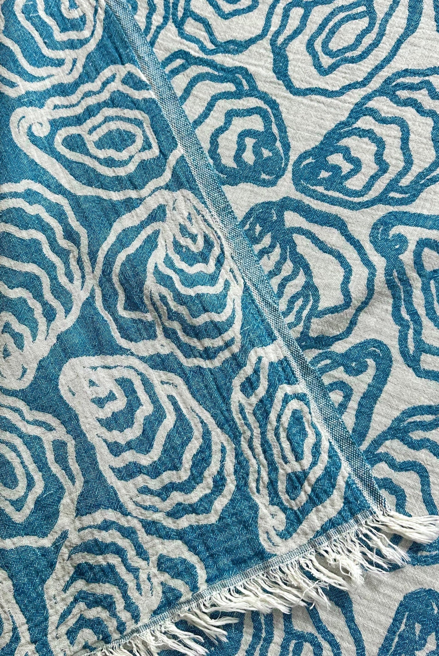 Oyster Restoration Towel