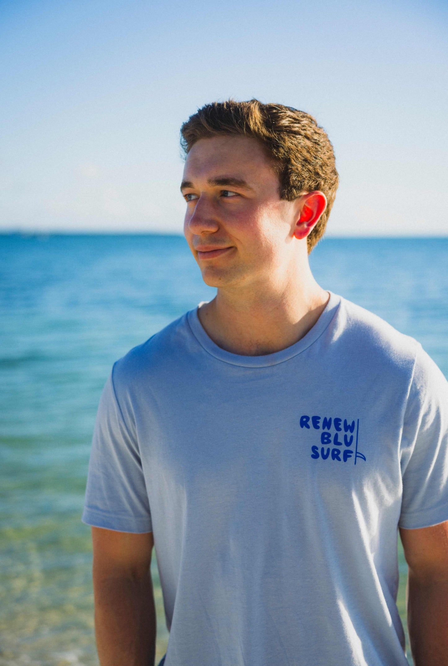 NEW Respect the Locals Tee