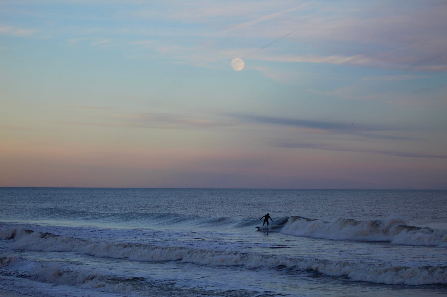 Sunset Surf