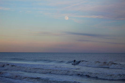 Sunset Surf