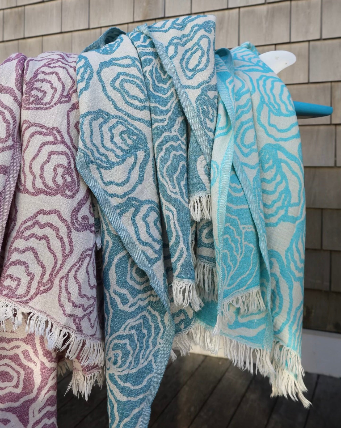 Oyster Restoration Towel