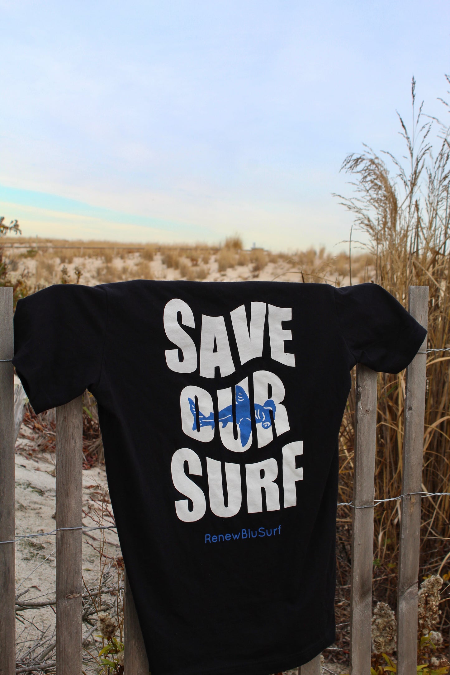 Save Our Surf Tee