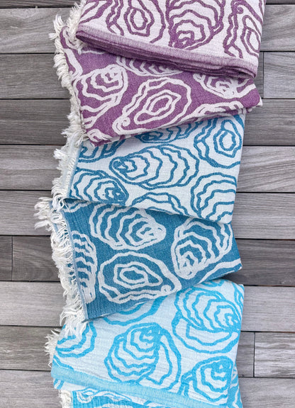 Oyster Restoration Towel