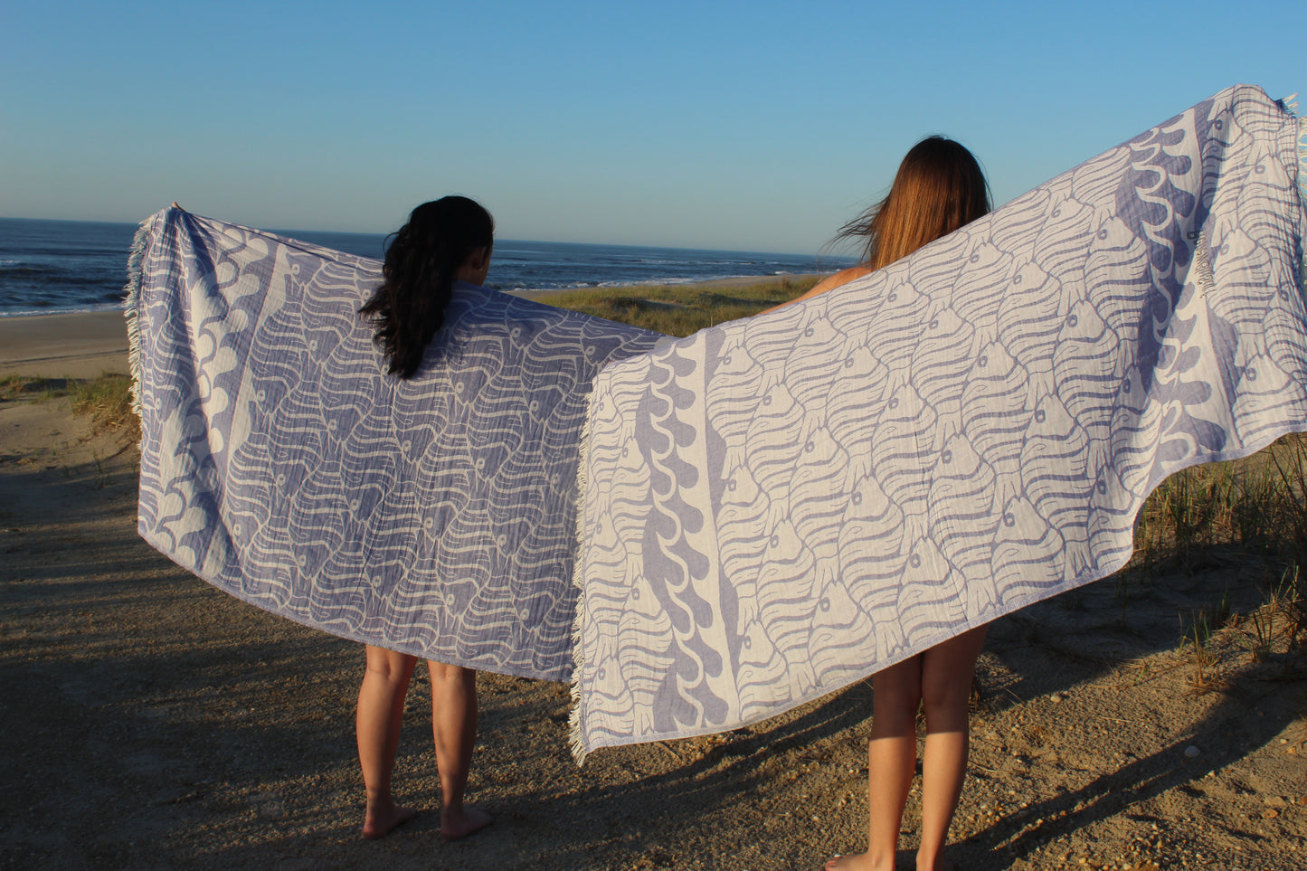 Fish Towel