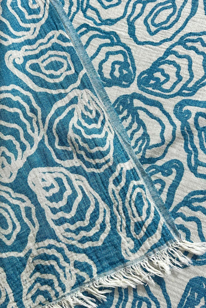Oyster Restoration Towel